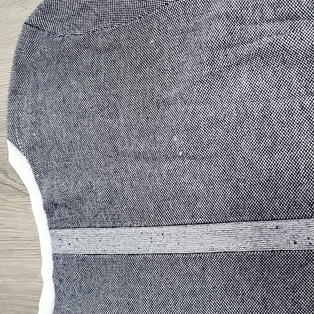 Rag & Bone Rina "R" Knit Sweatshirt - Picture 5 of 6